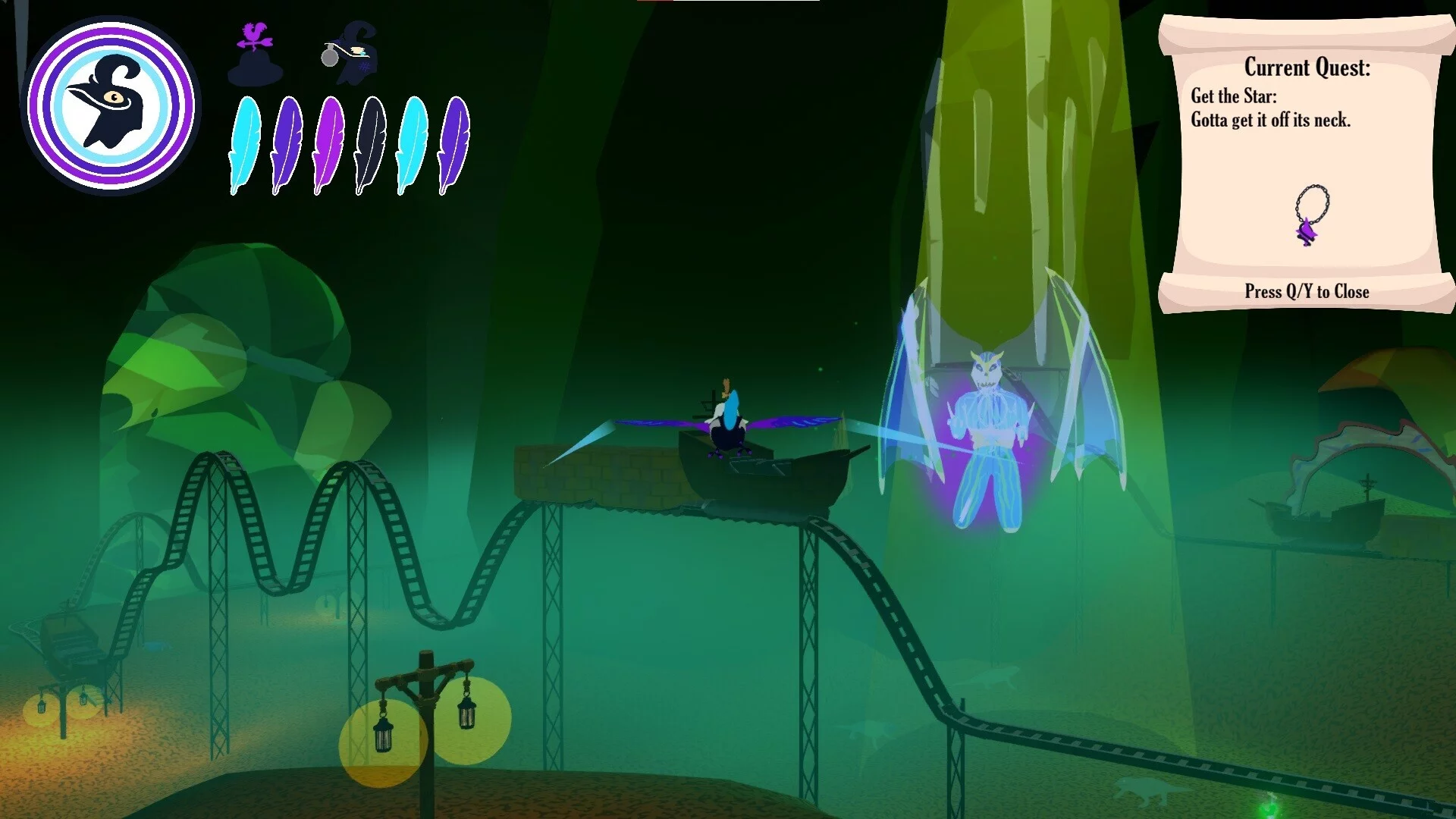 Изображение игры: Mystic Mischief