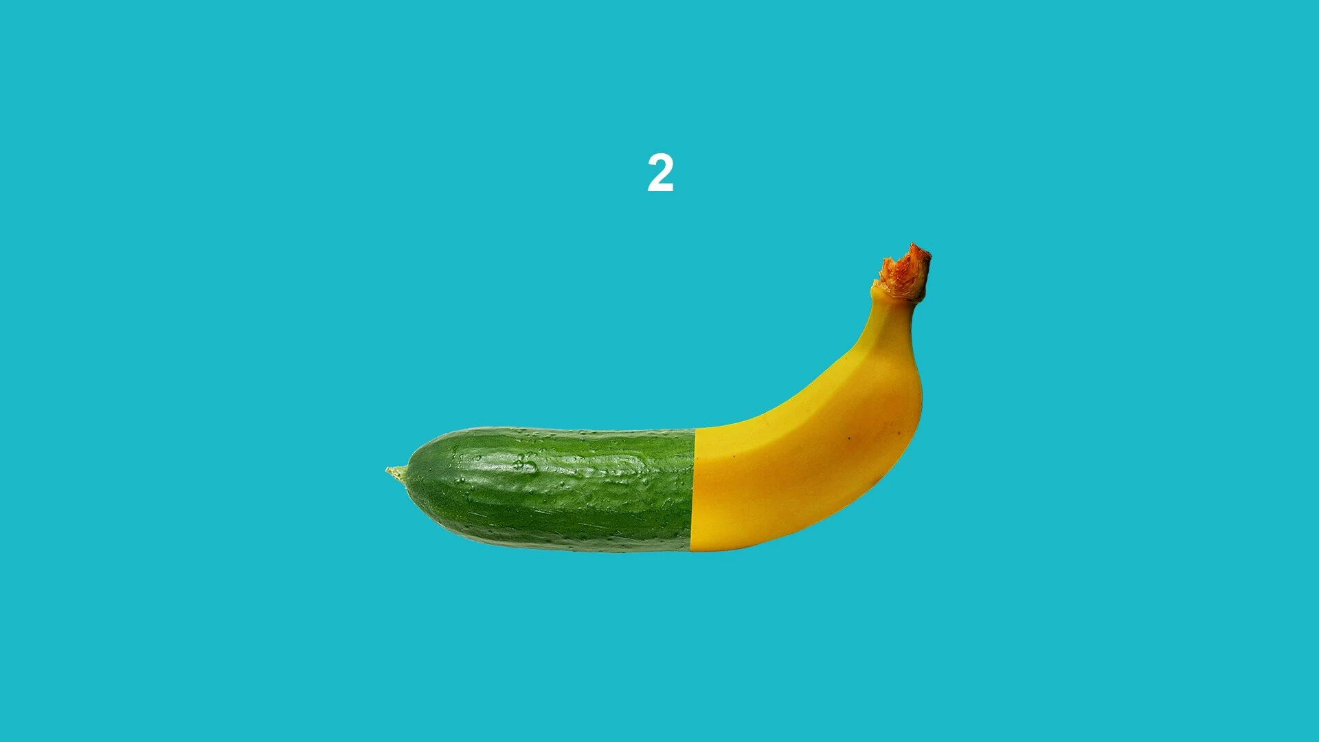Изображение игры: Banana & Cucumber