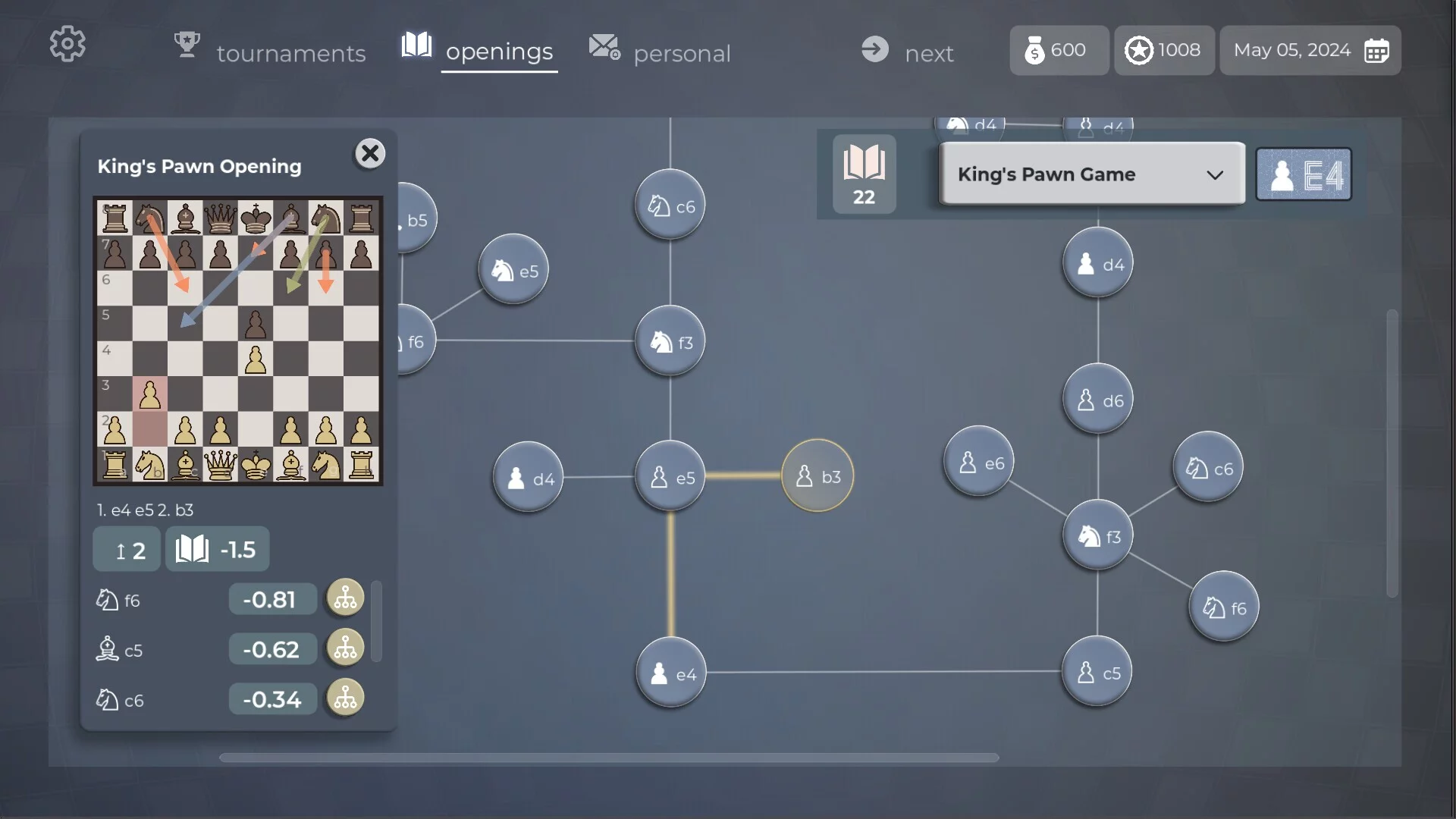 Изображение игры: Master of Chess