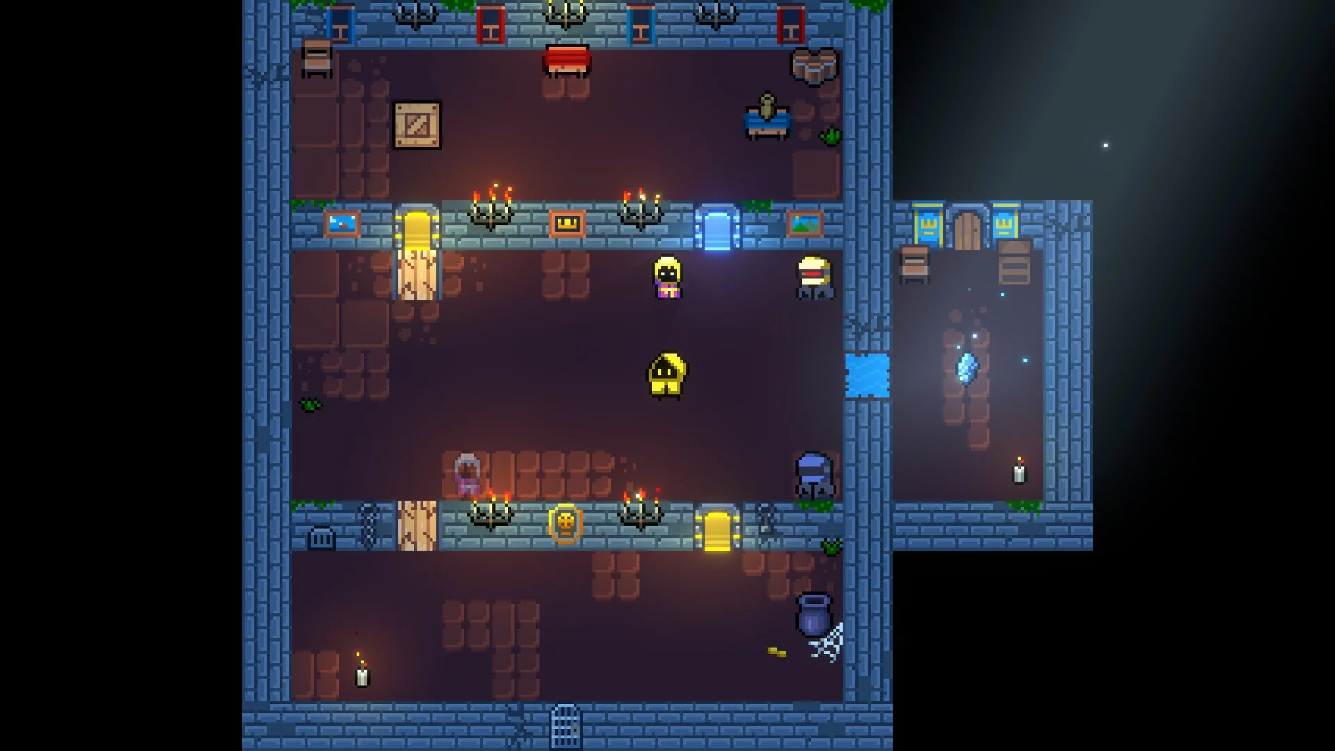 Изображение игры: Knowledge Keeper