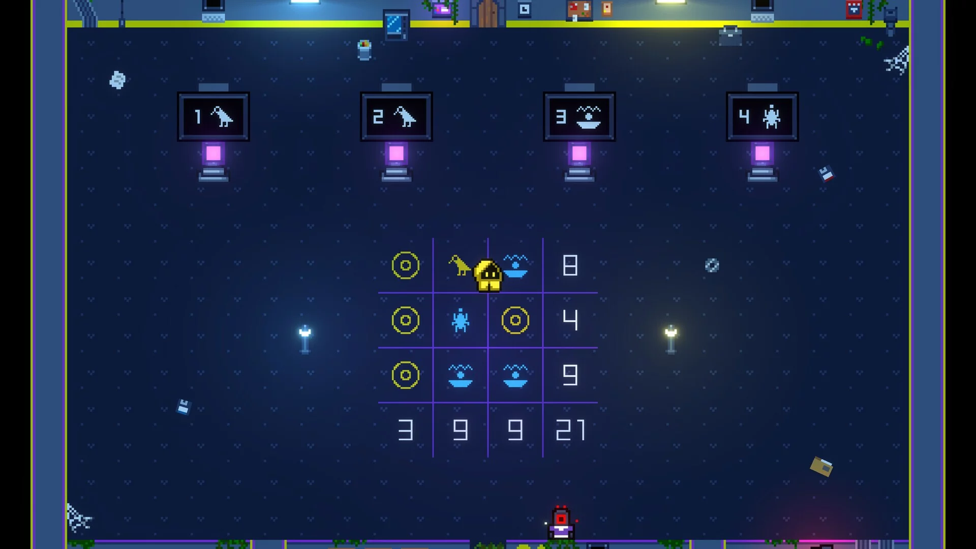 Изображение игры: Knowledge Keeper