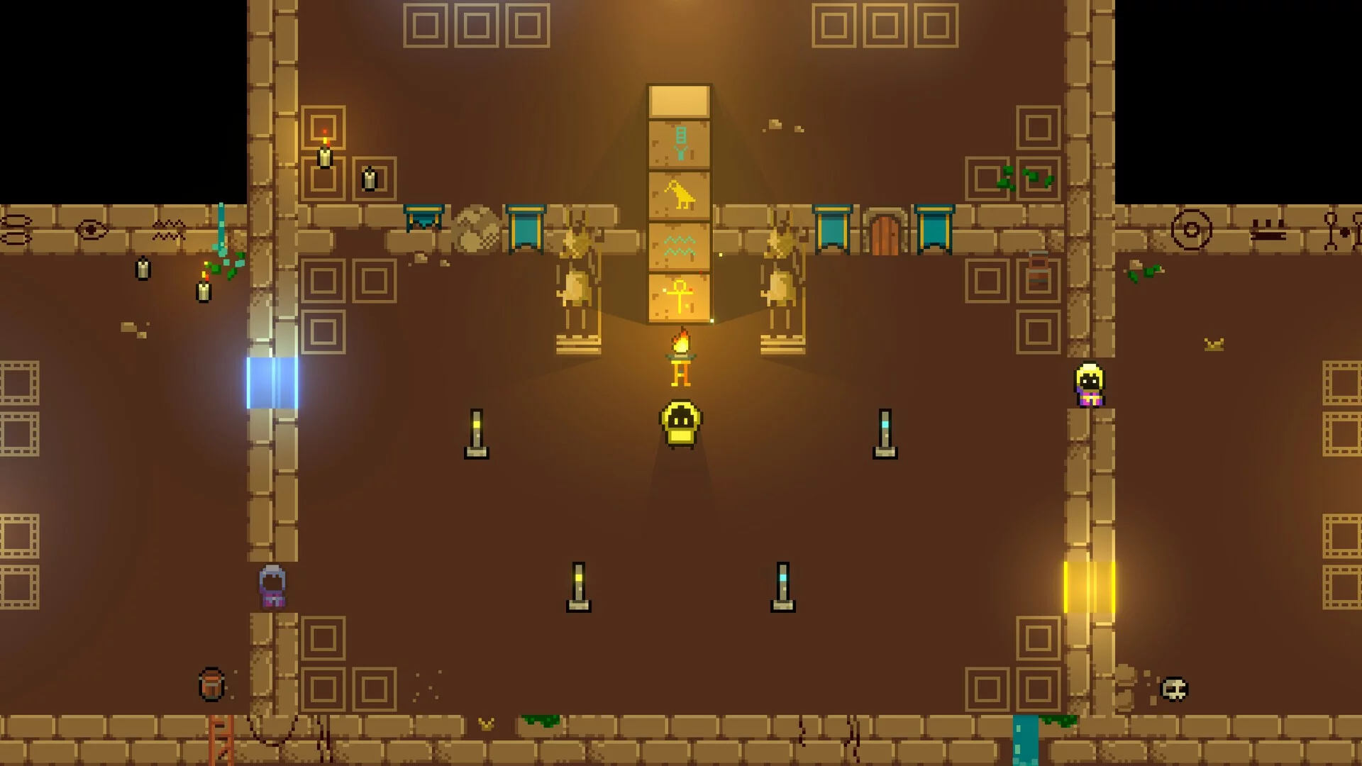 Изображение игры: Knowledge Keeper