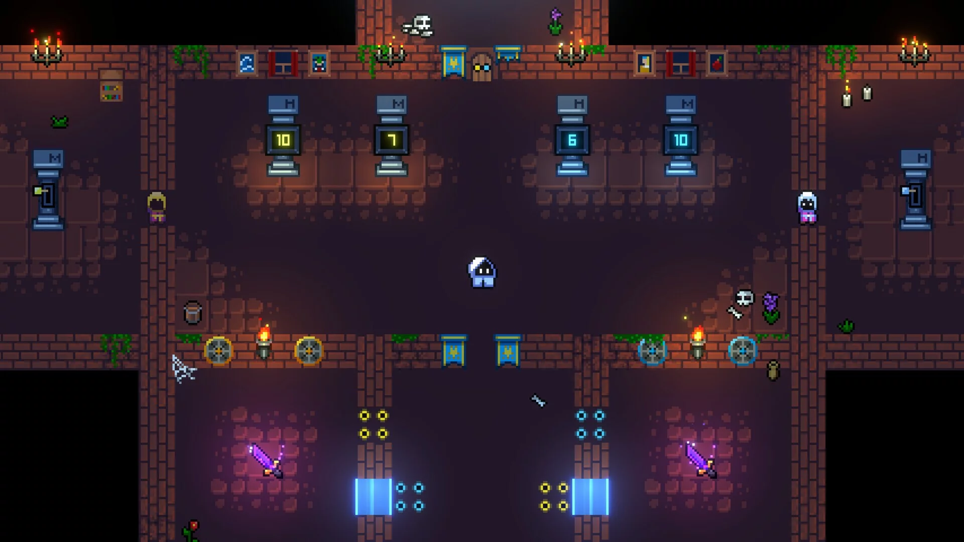 Изображение игры: Knowledge Keeper