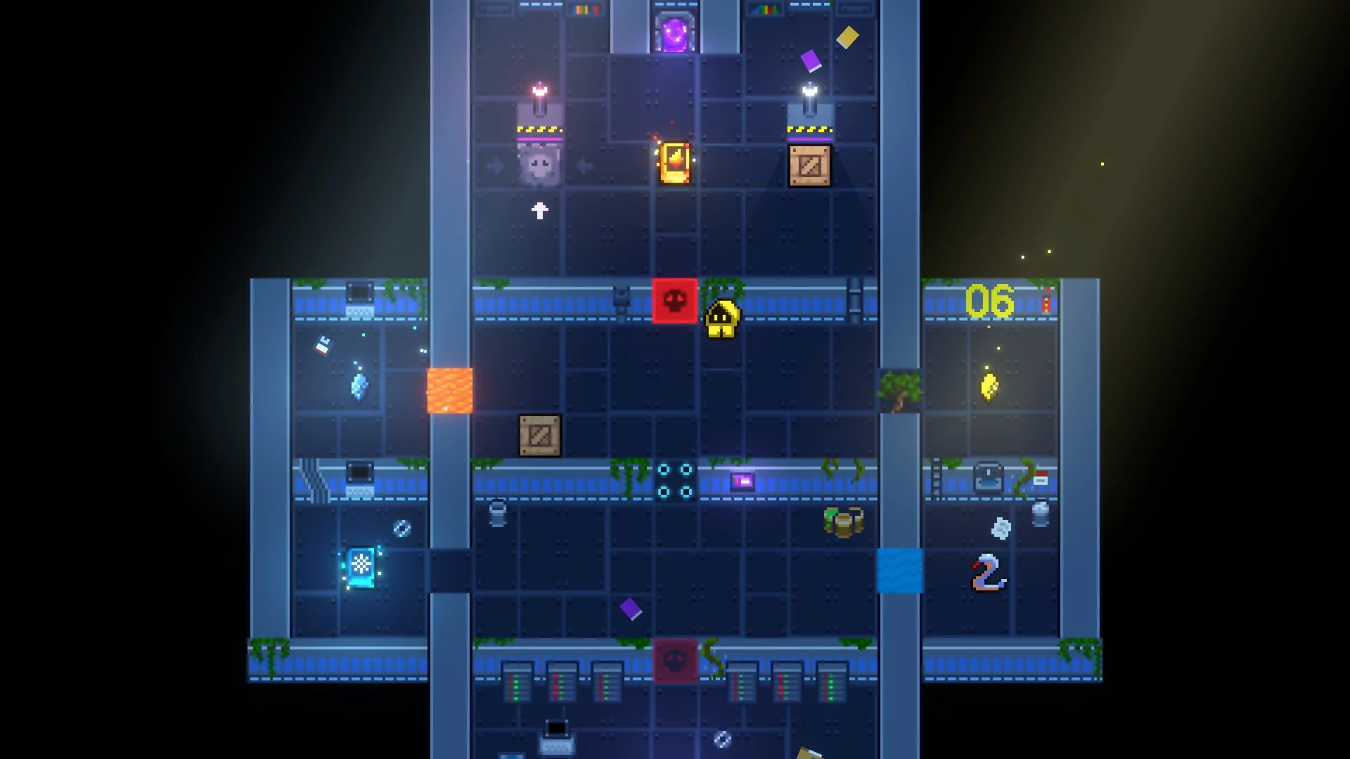 Изображение игры: Knowledge Keeper
