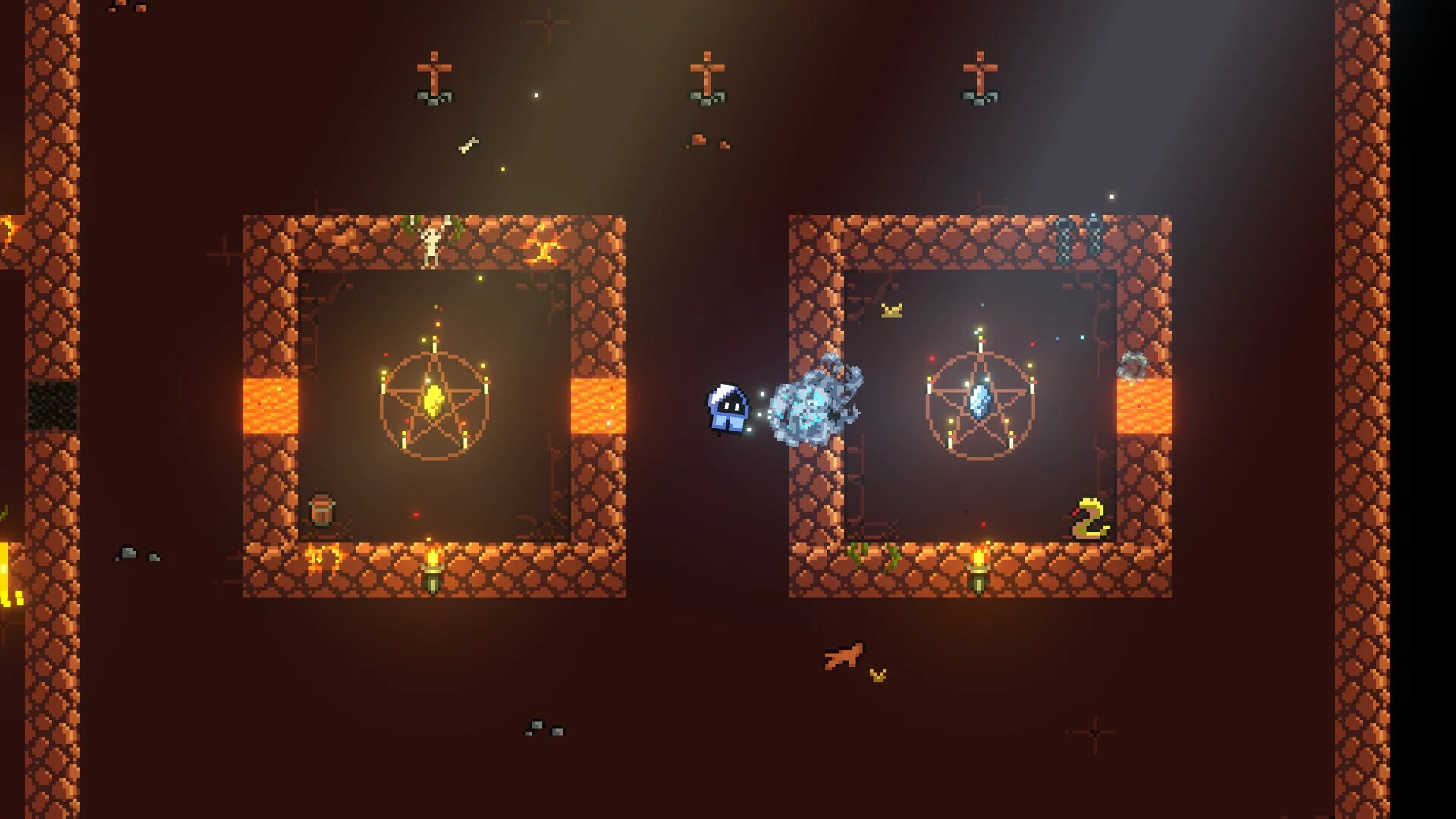 Изображение игры: Knowledge Keeper