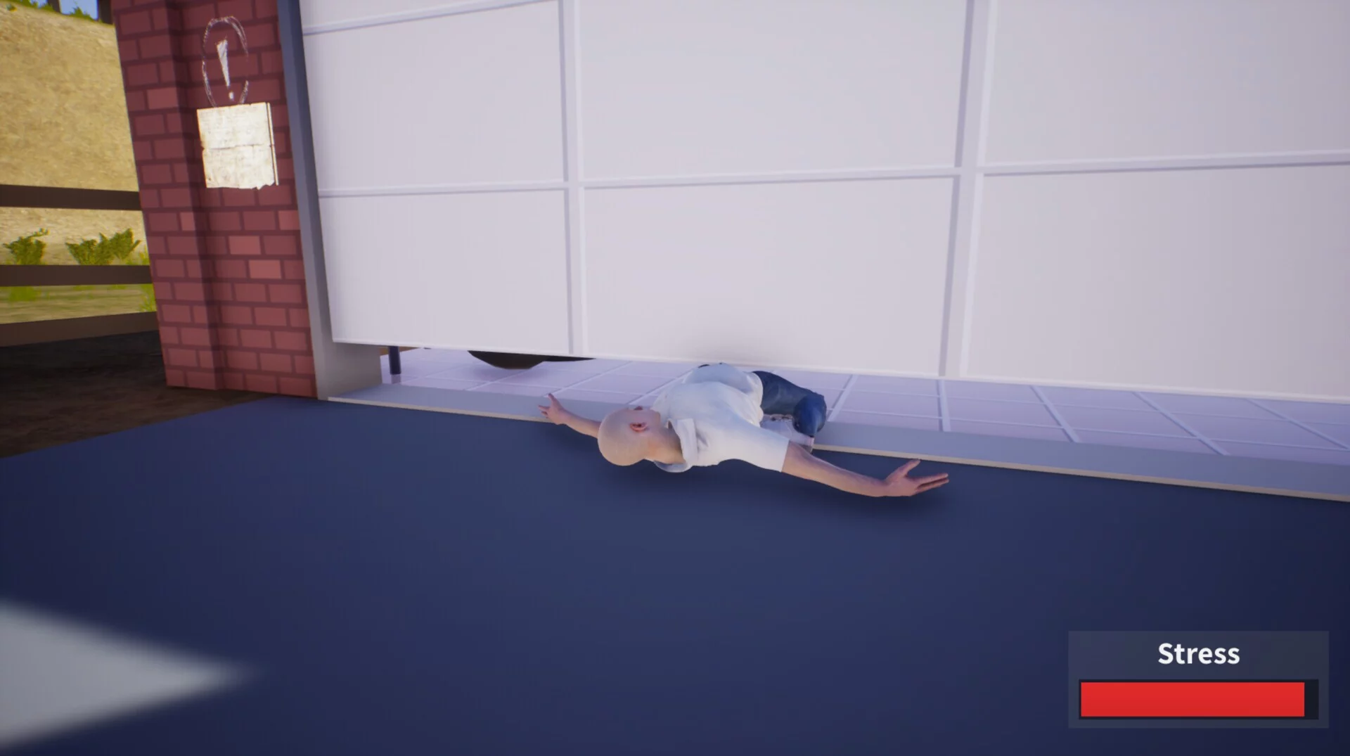Изображение игры: Loser Simulator