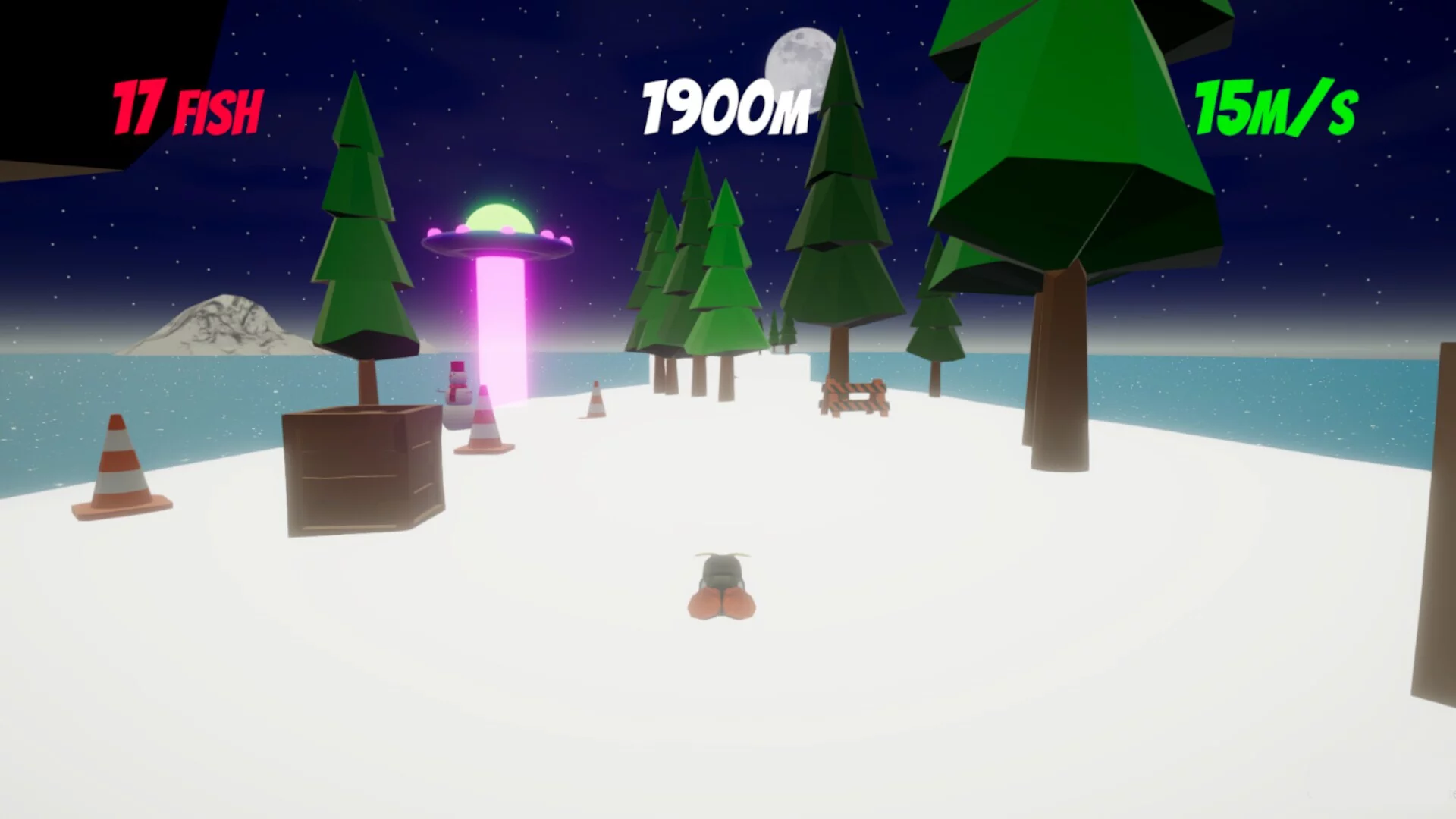 Изображение игры: Funky Rock Hoppers