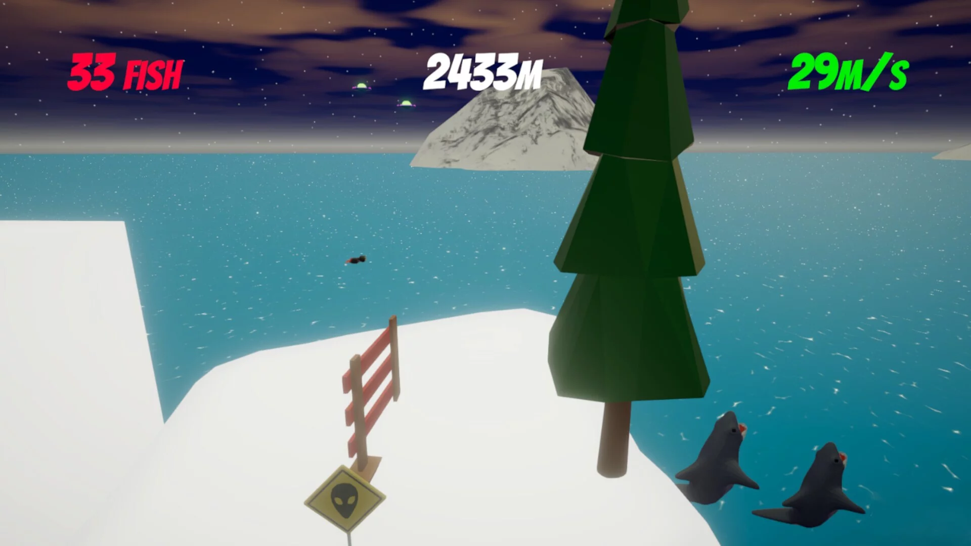 Изображение игры: Funky Rock Hoppers