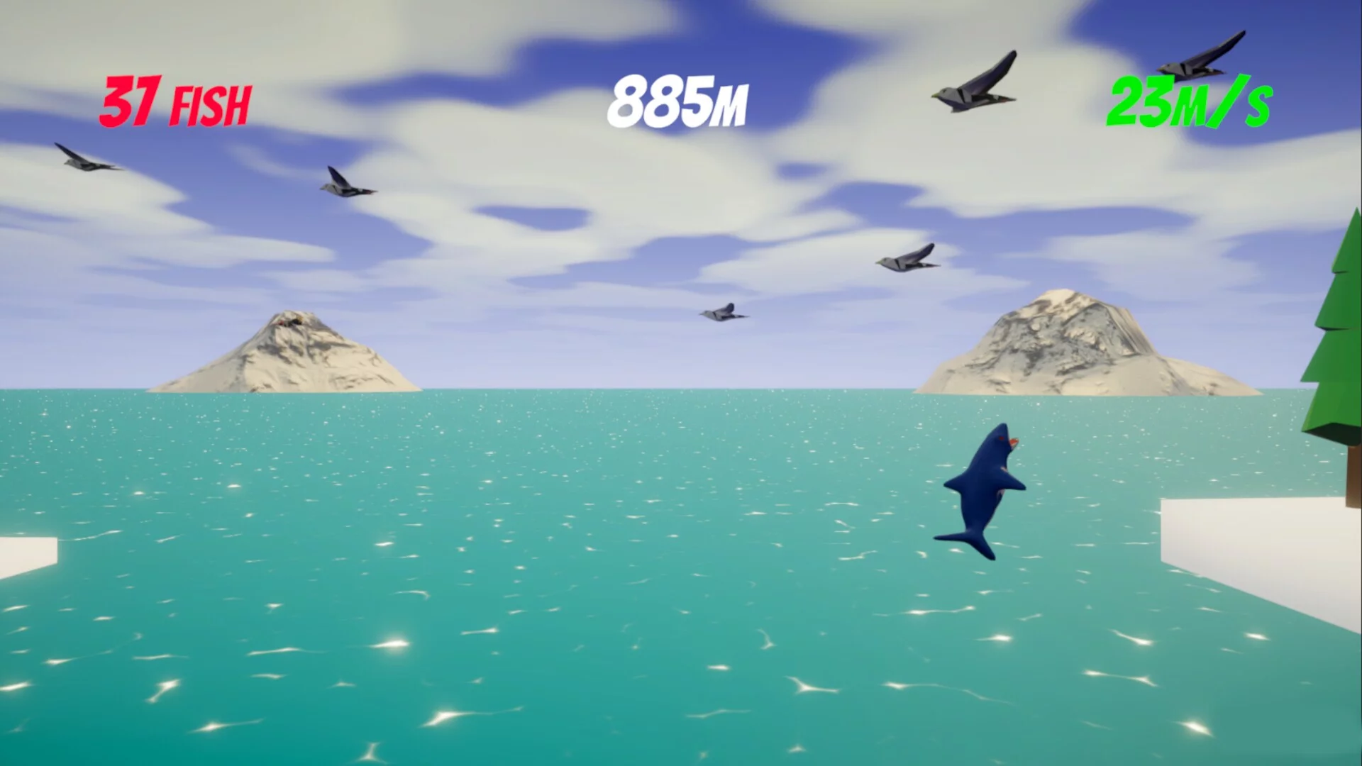 Изображение игры: Funky Rock Hoppers