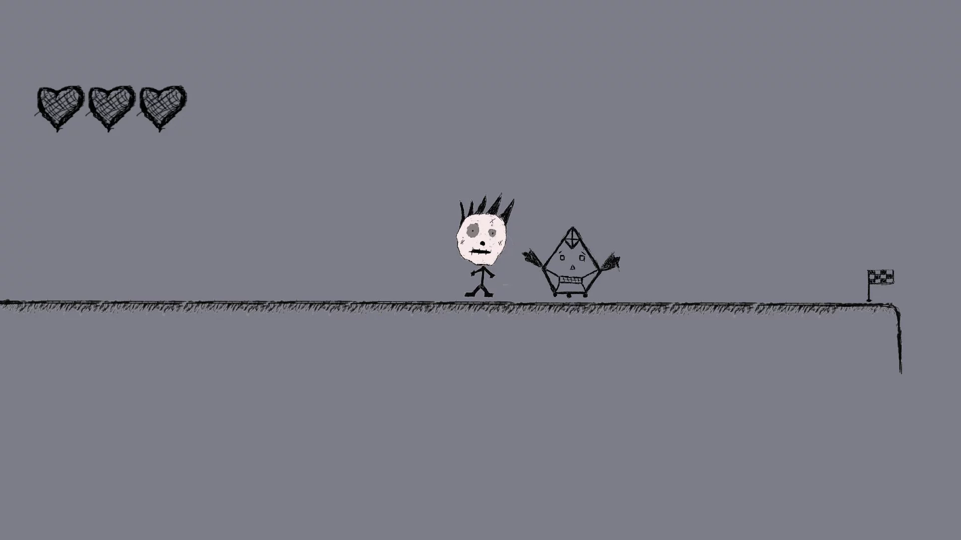 Изображение игры: DummyDoodle
