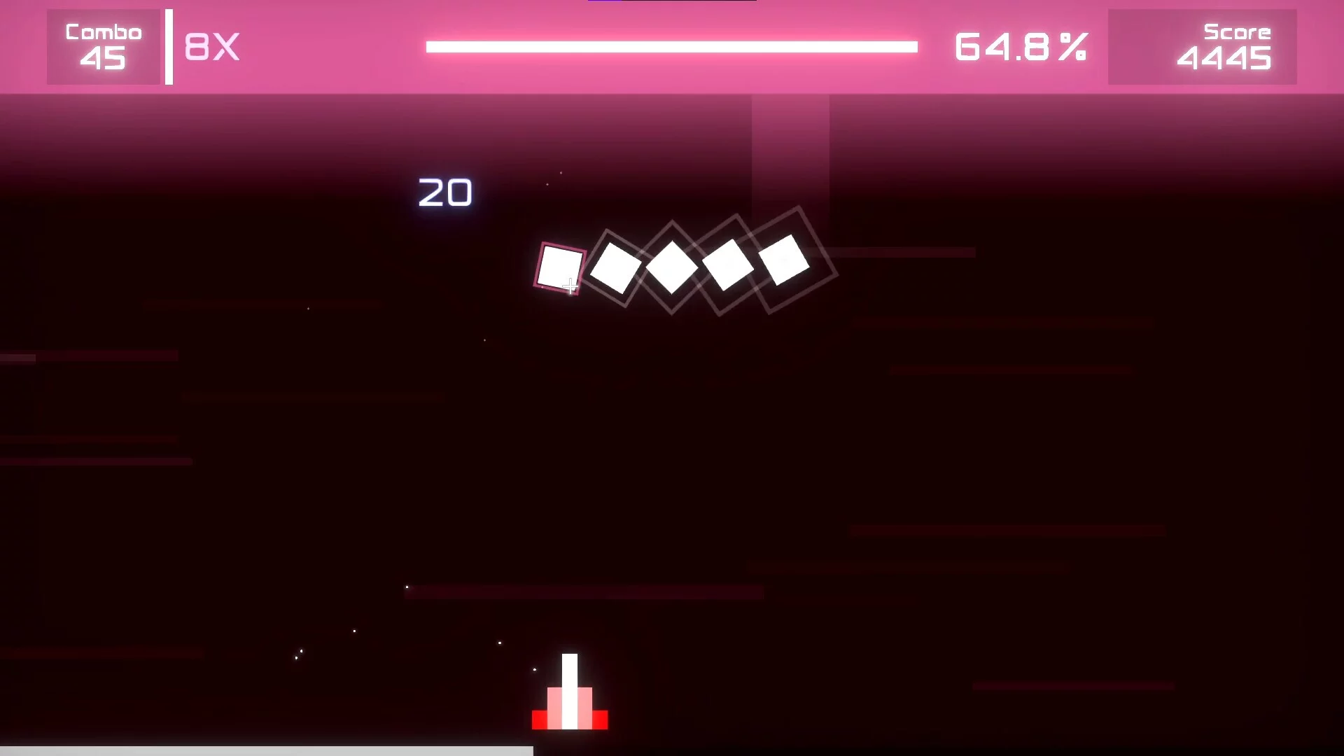 Изображение игры: Rhythm Bang