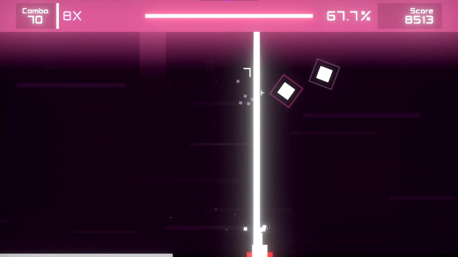 Изображение игры: Rhythm Bang