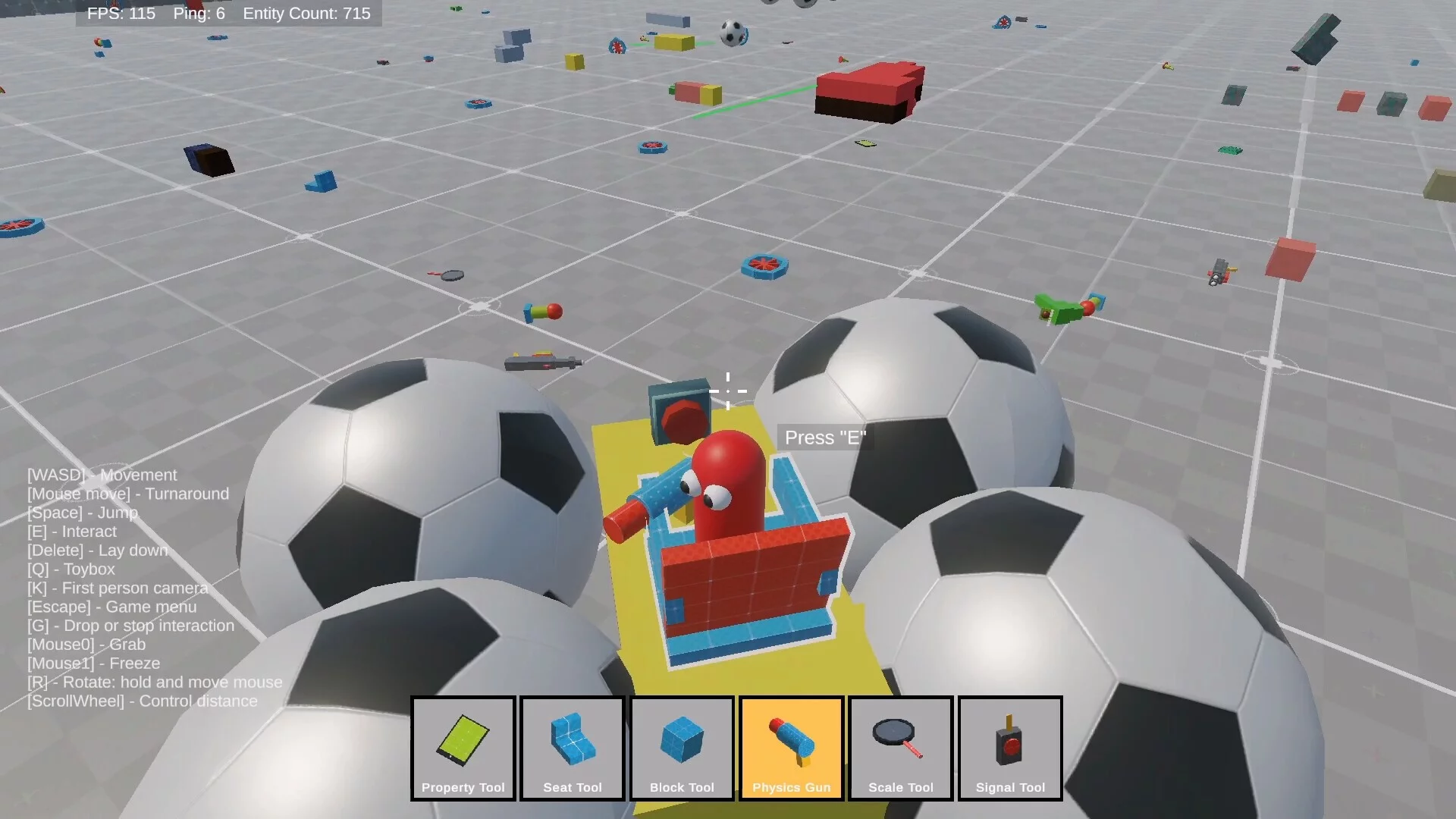 Изображение игры: Dummy Guyz