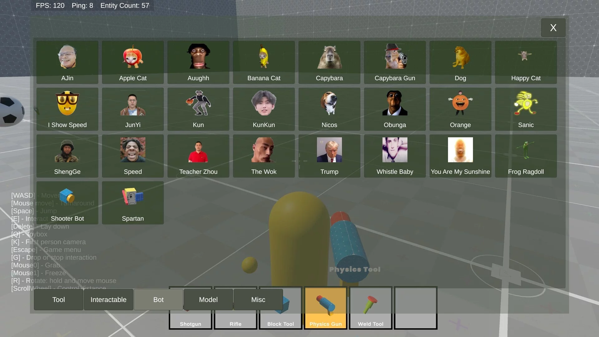 Изображение игры: Dummy Guyz