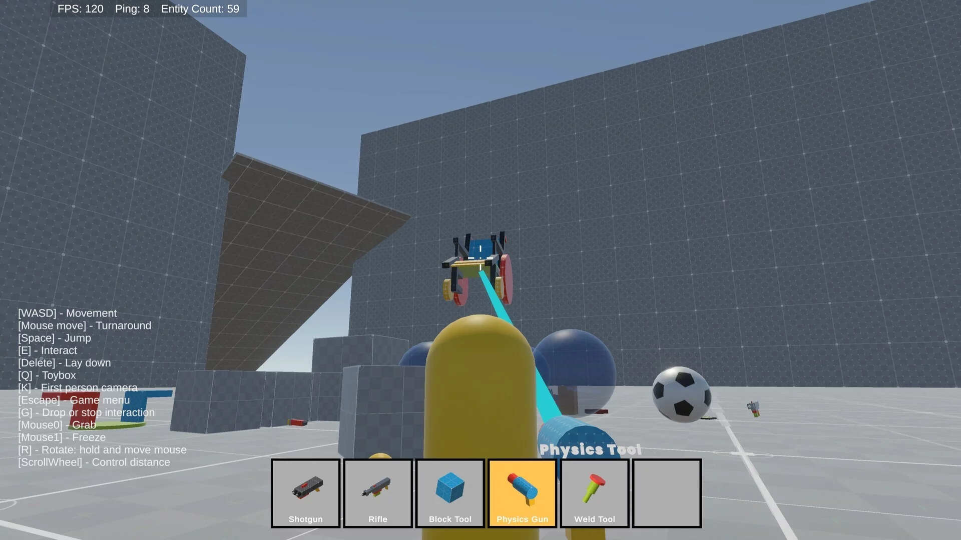 Изображение игры: Dummy Guyz