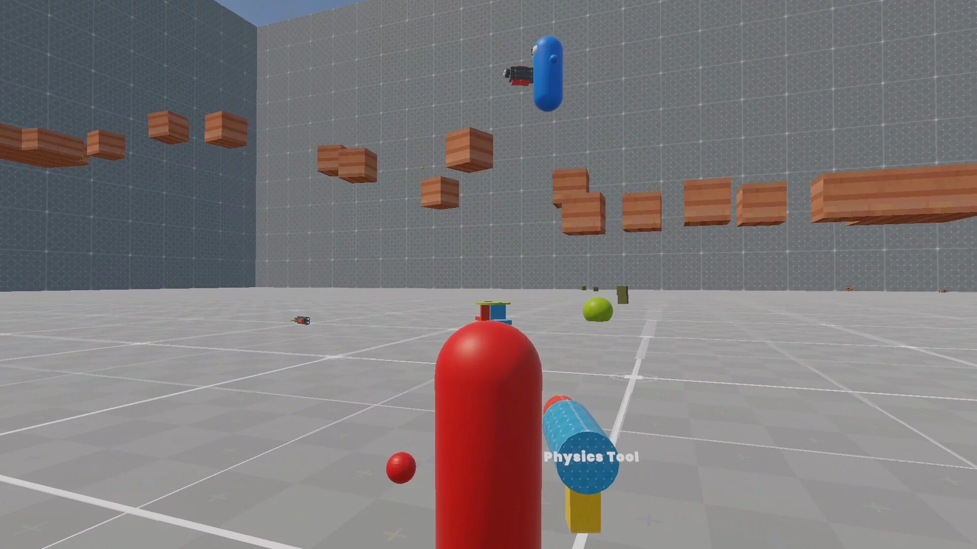 Изображение игры: Dummy Guyz