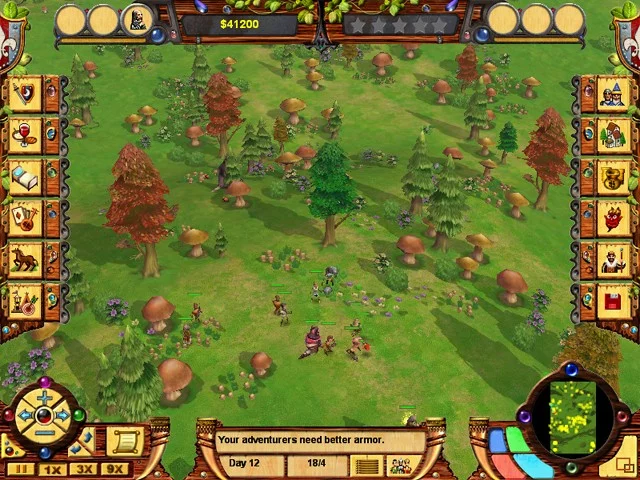 Изображение игры: Medieval Conquest