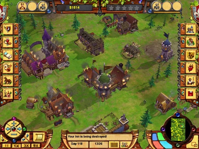 Изображение игры: Medieval Conquest