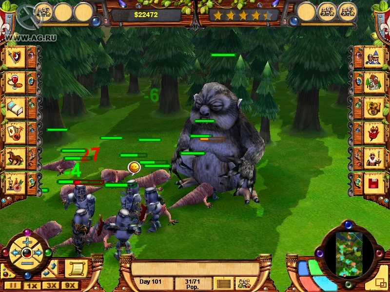 Изображение игры: Medieval Conquest