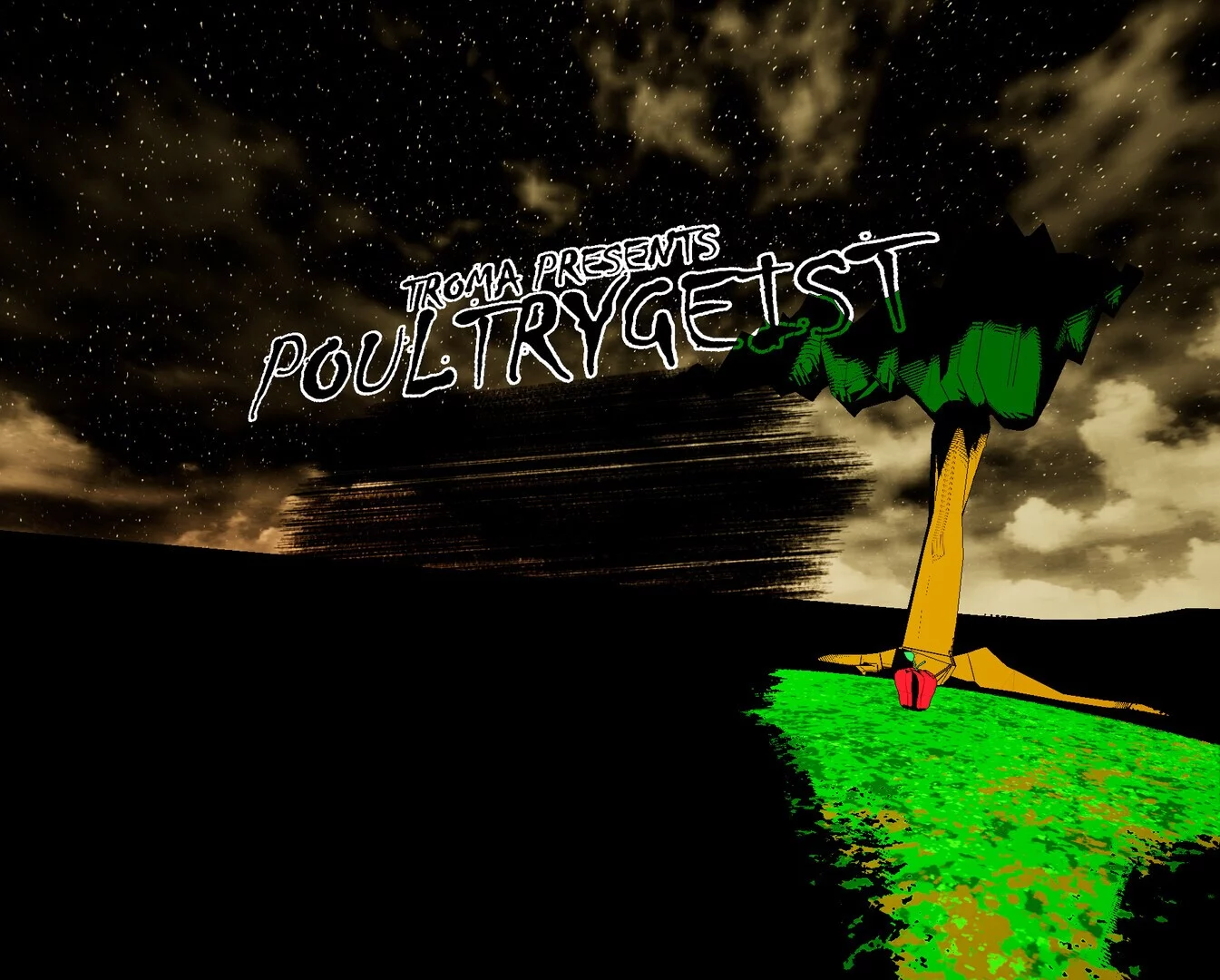 Изображение игры: Troma Presents Poultrygeist