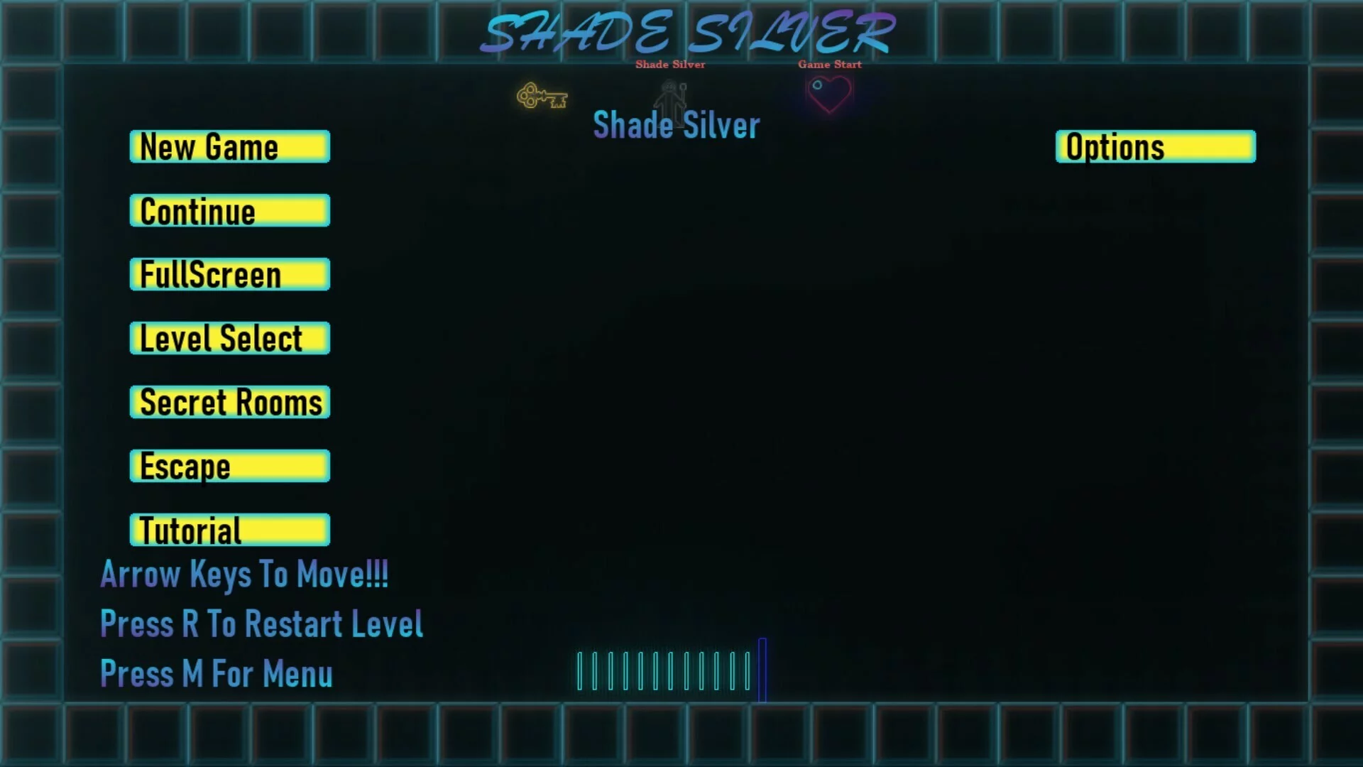 Изображение игры: Shade Silver