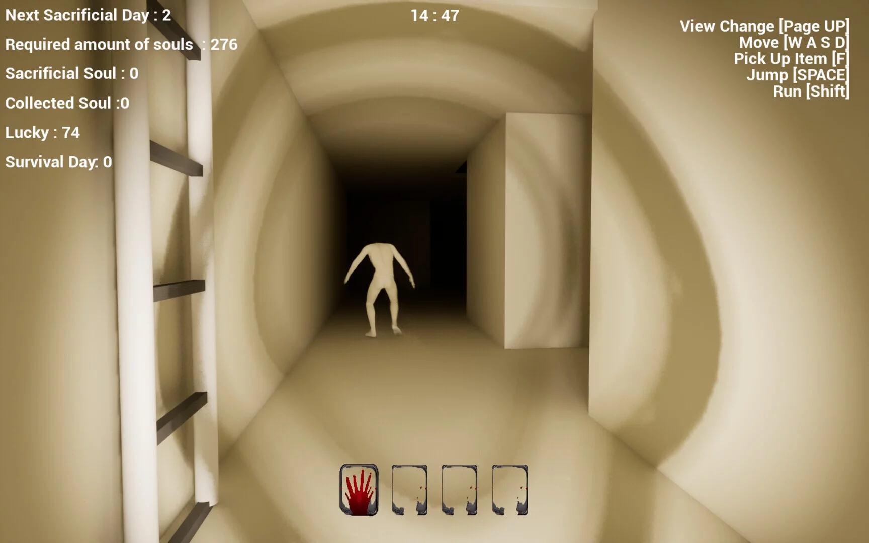 Изображение игры: No Work No Life