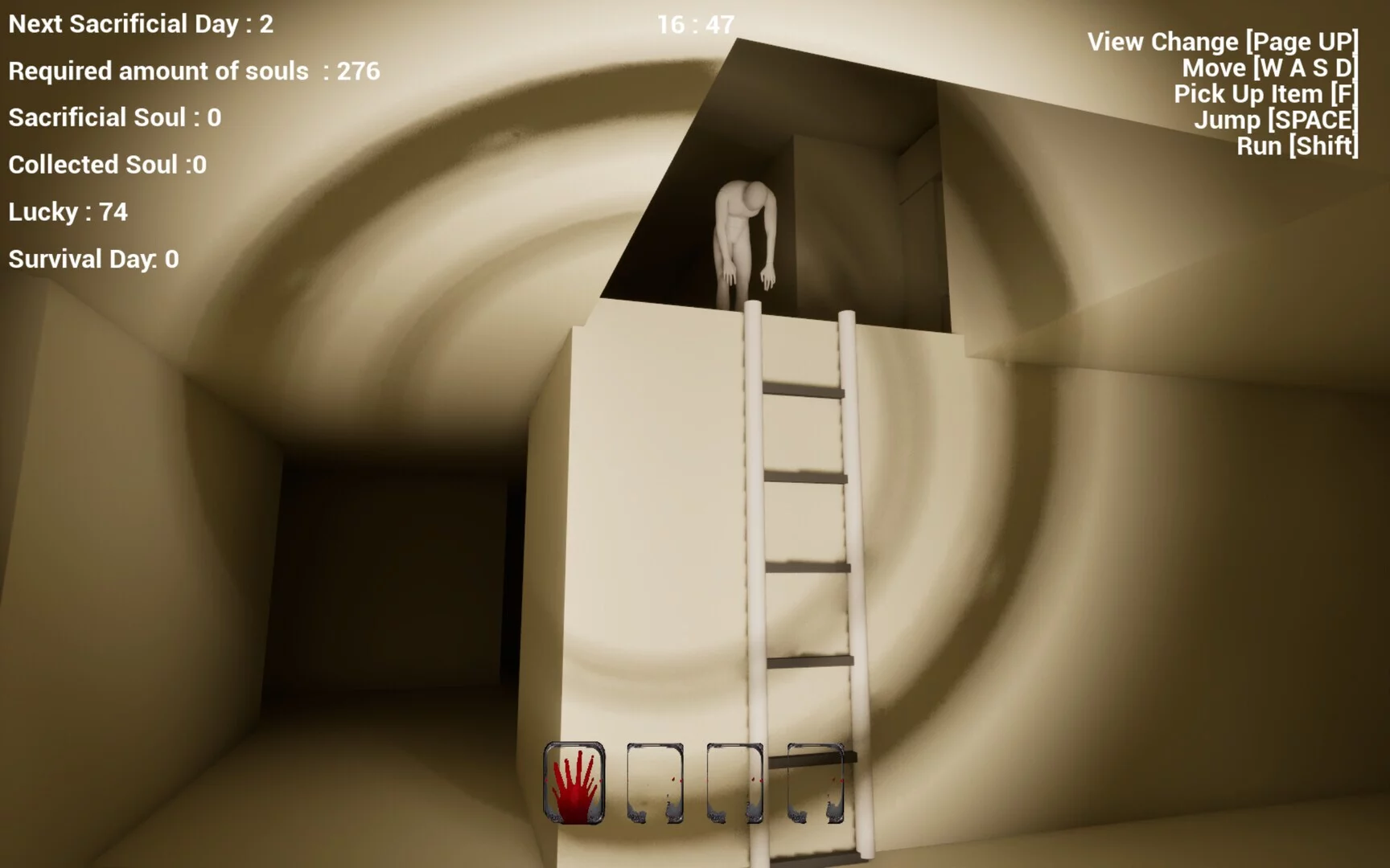 Изображение игры: No Work No Life