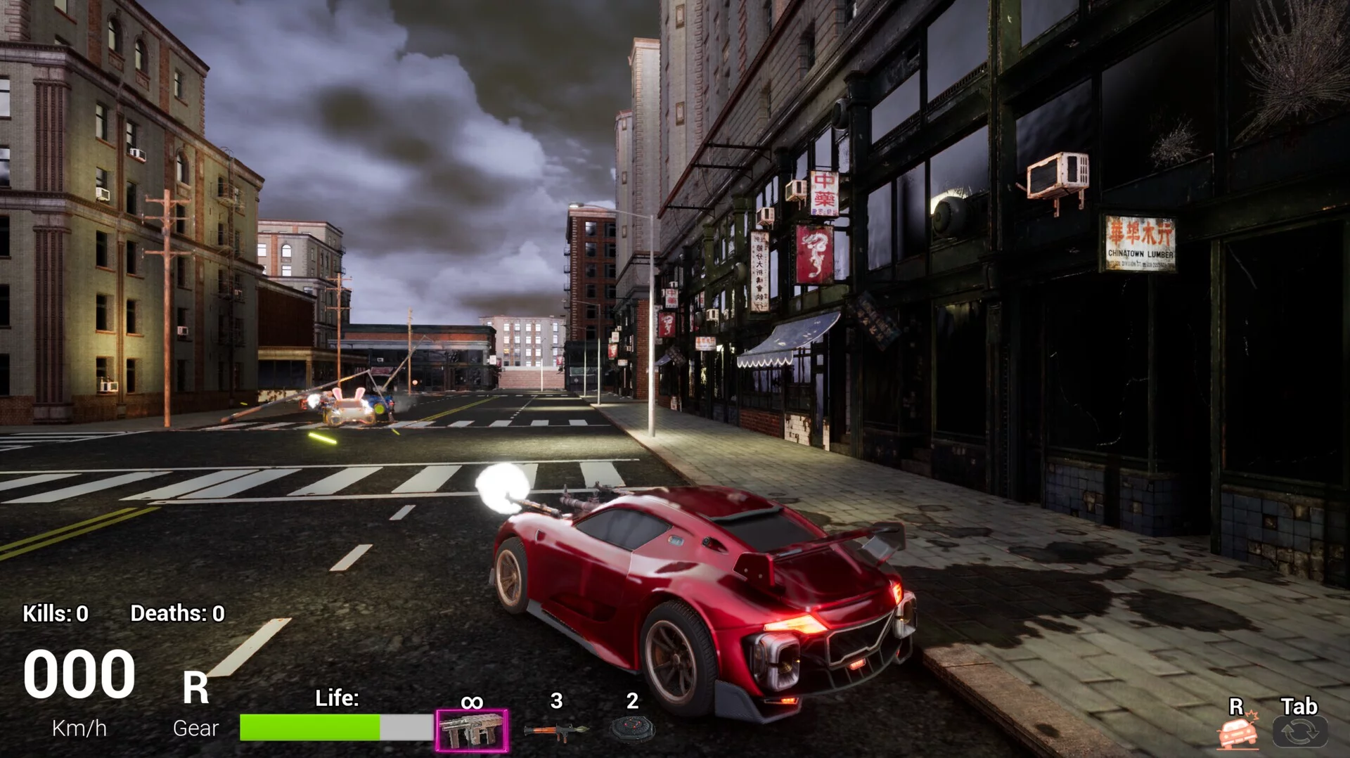 Изображение игры: Guns Demons