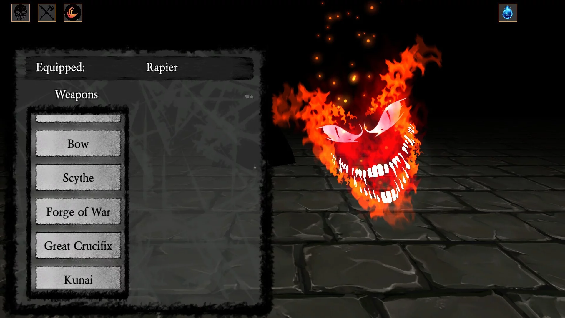 Изображение игры: Beater: Apocal Undone
