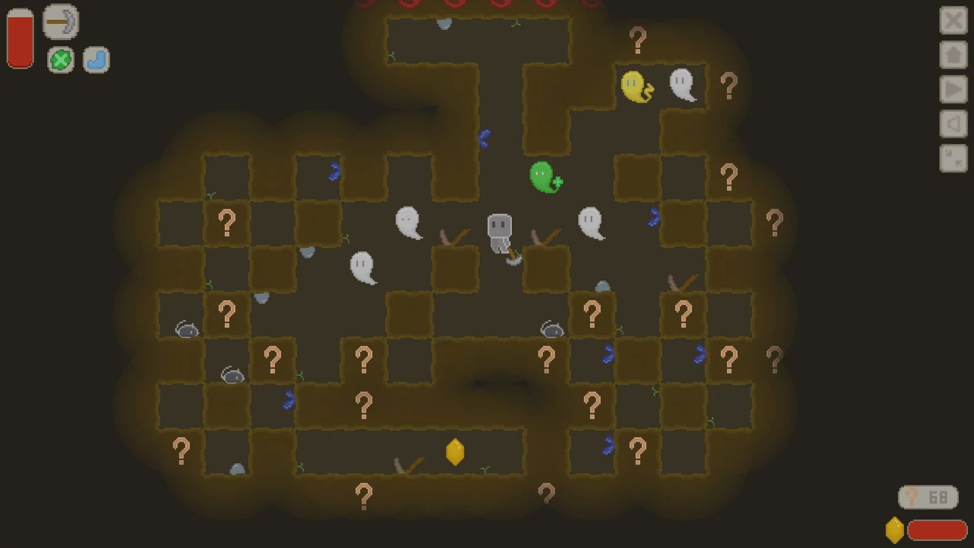 Изображение игры: Miner Tower Defense