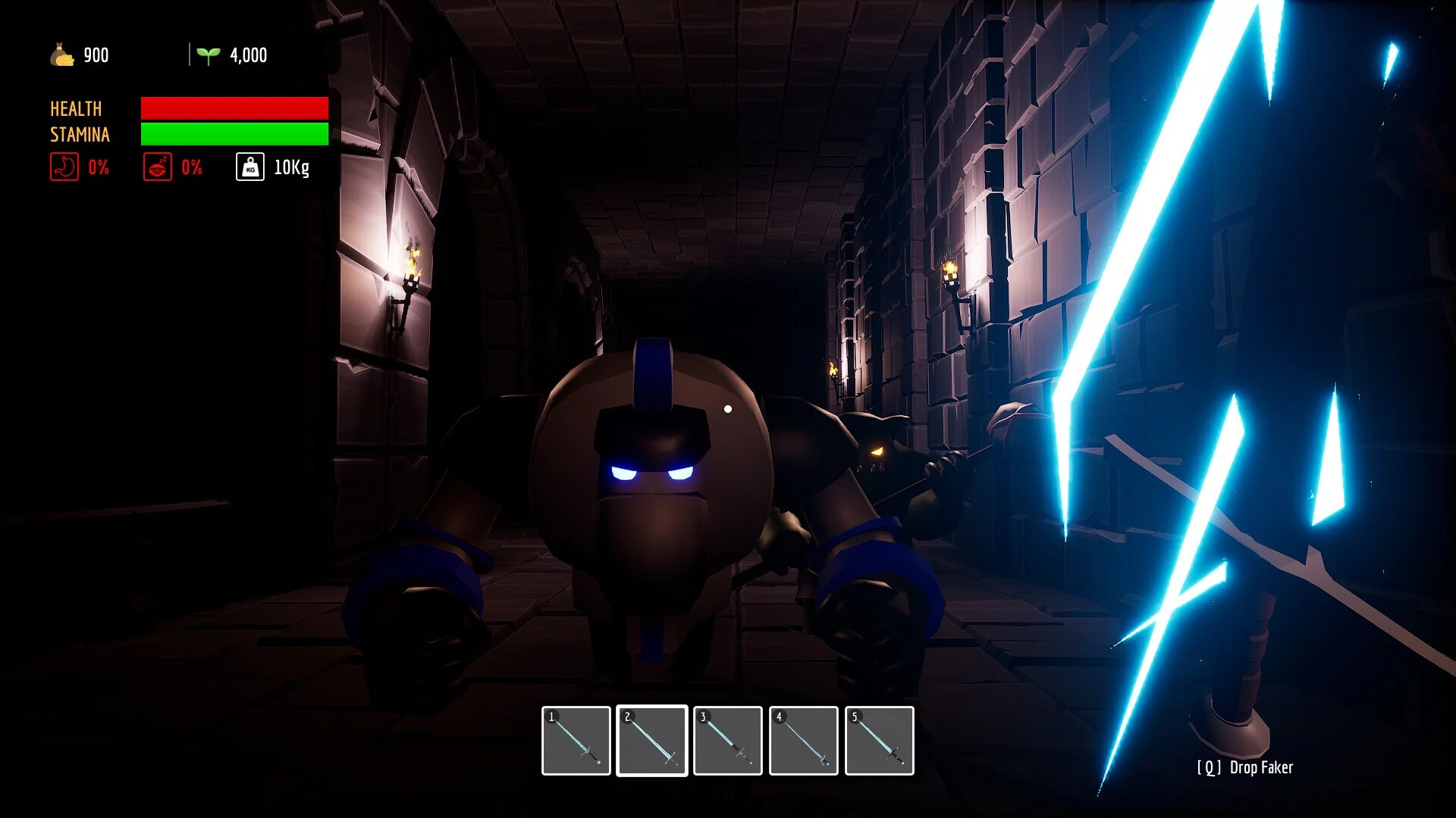 Изображение игры: FORGE SIMULATOR