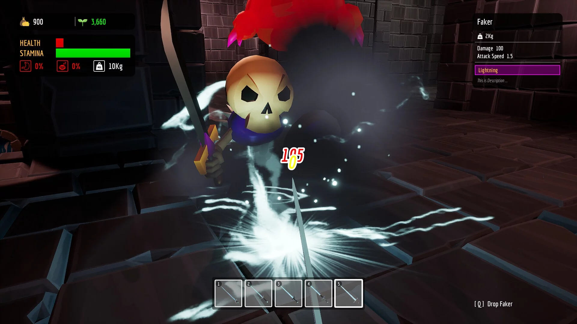 Изображение игры: FORGE SIMULATOR