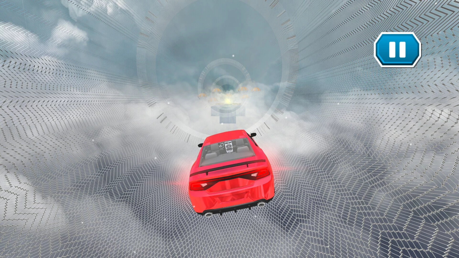 Изображение игры: Stunts above Clouds 3
