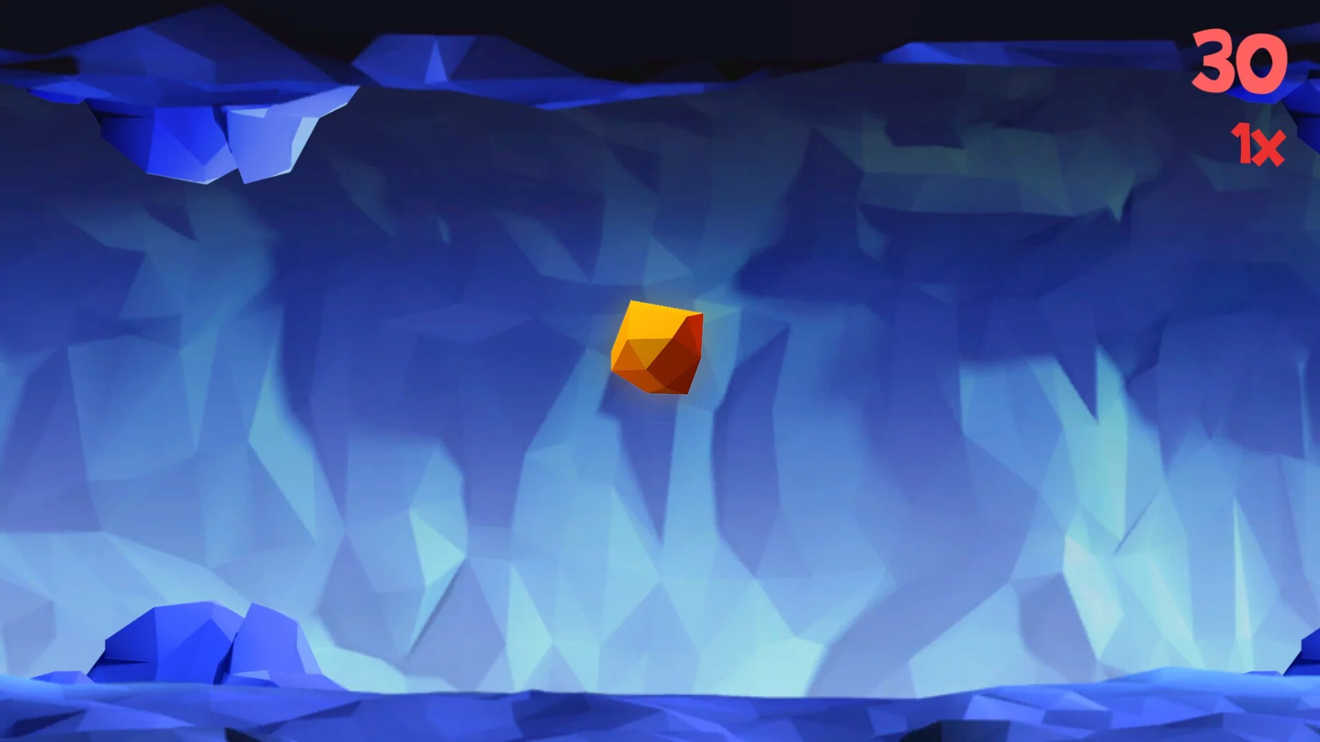 Изображение игры: The Crystal of the Cave