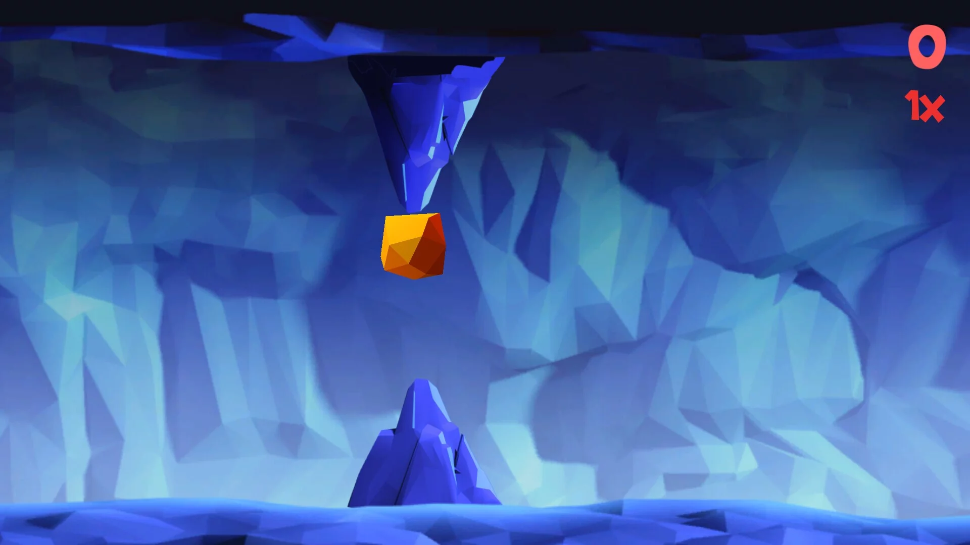 Изображение игры: The Crystal of the Cave