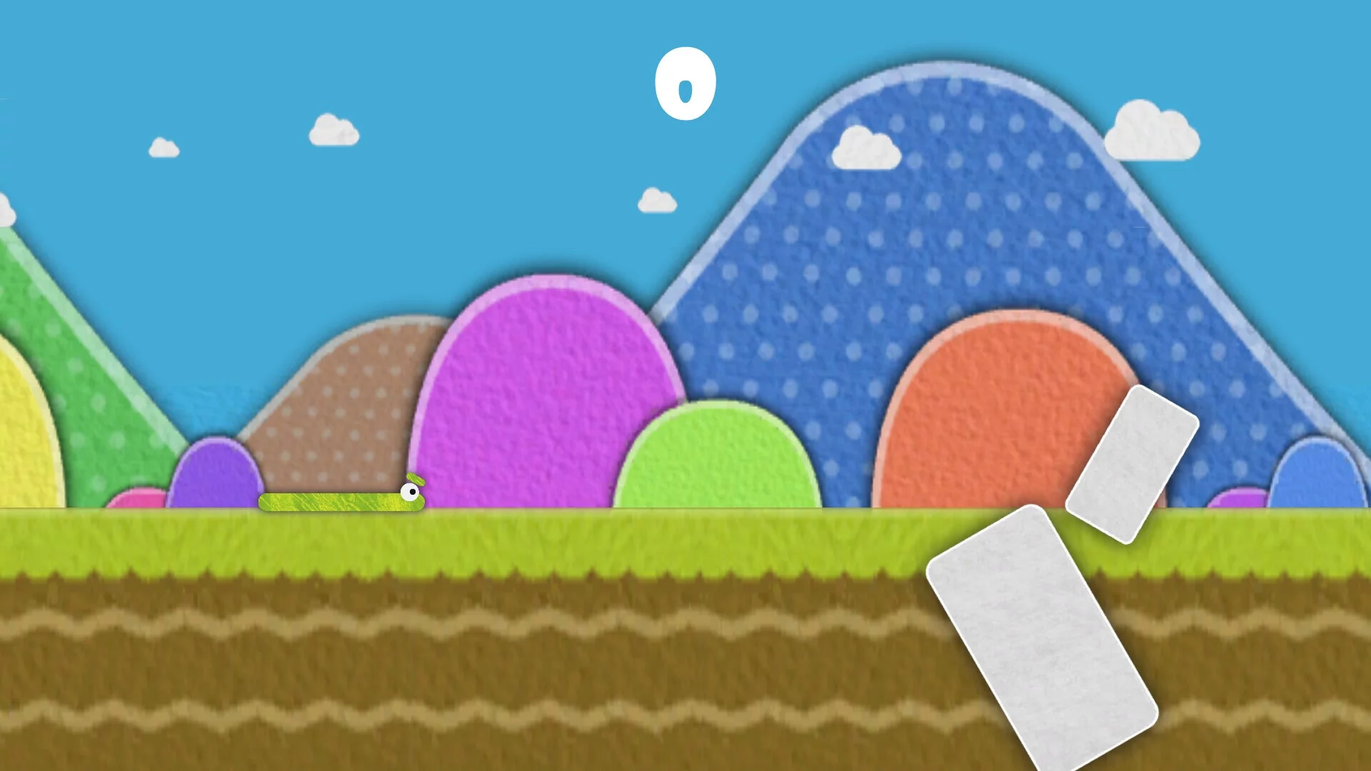 Изображение игры: The Playful Worm