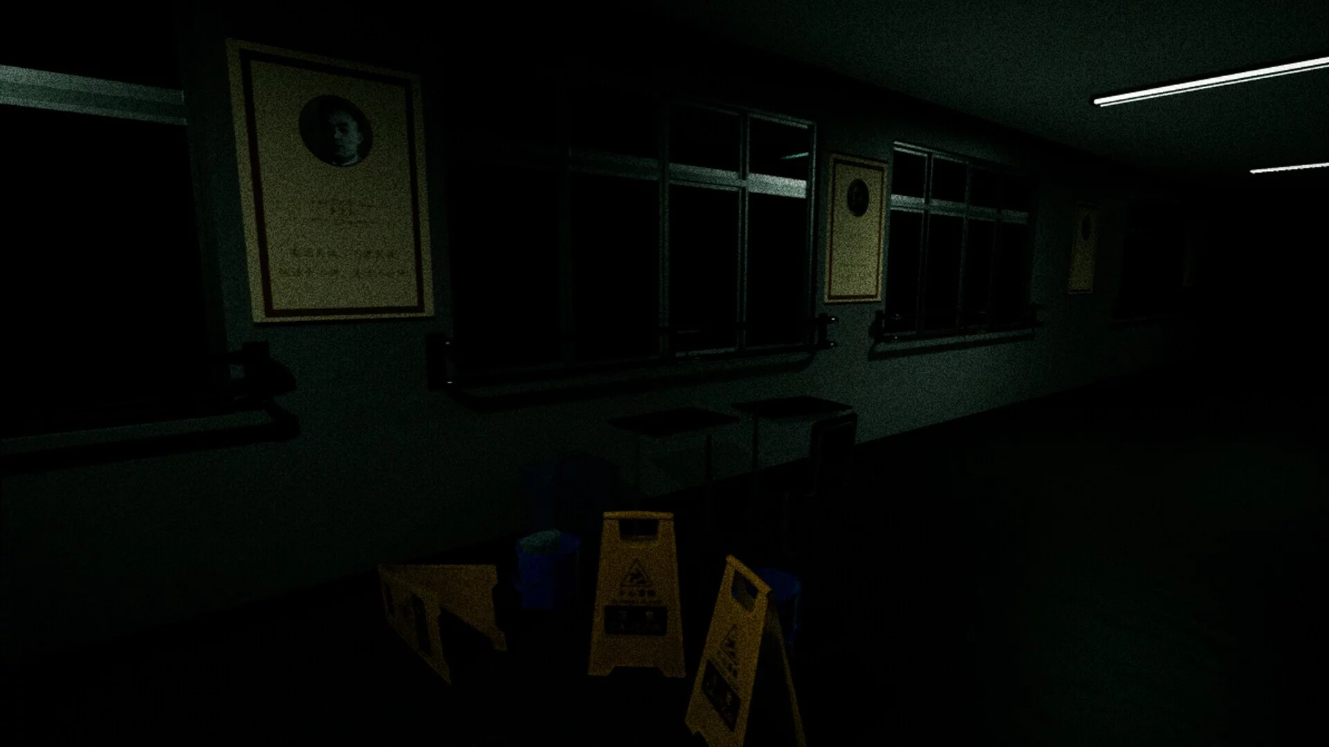 Изображение игры: Loop:ClassRoom