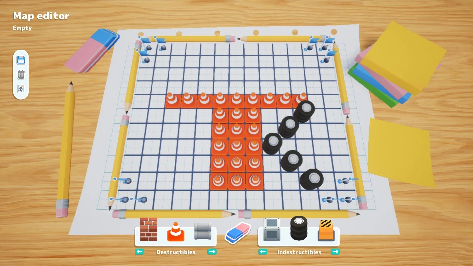 Изображение игры: BomberHit
