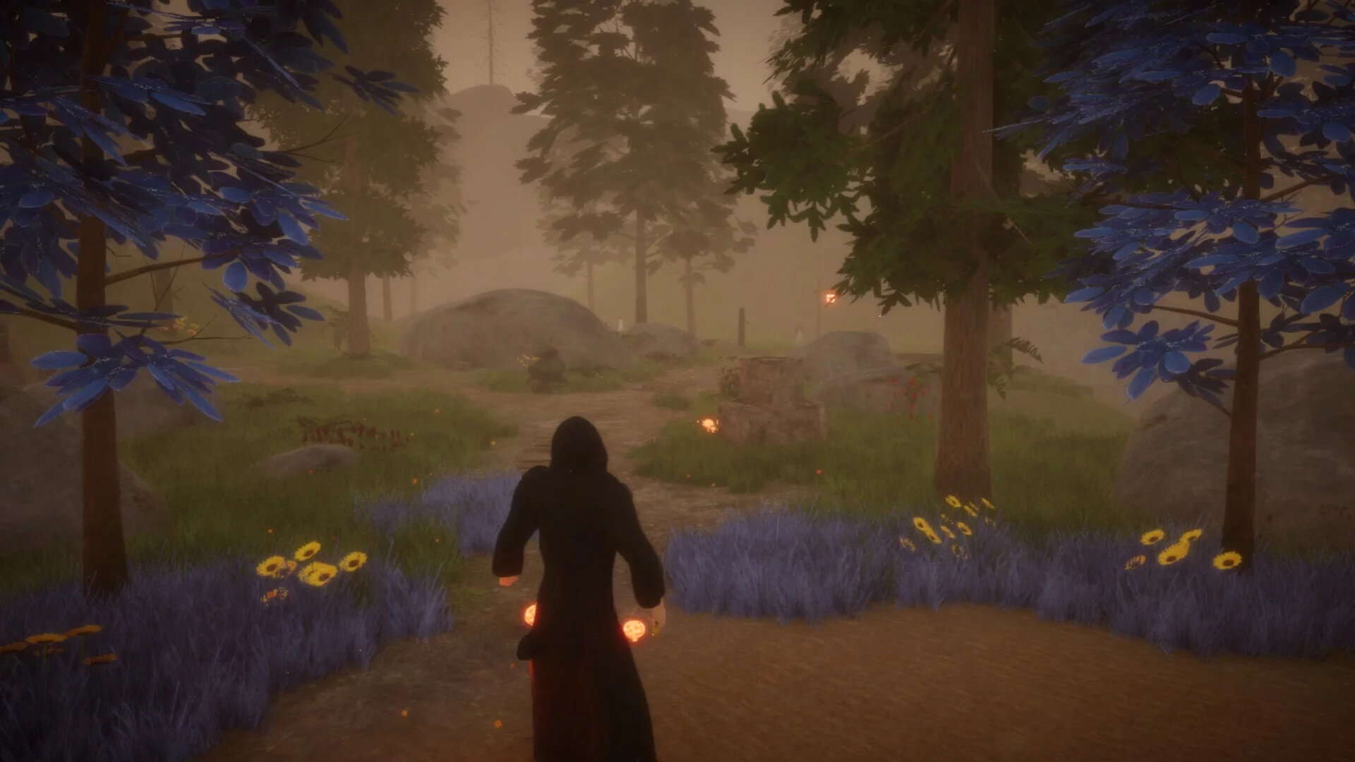 Изображение игры: Withering Way