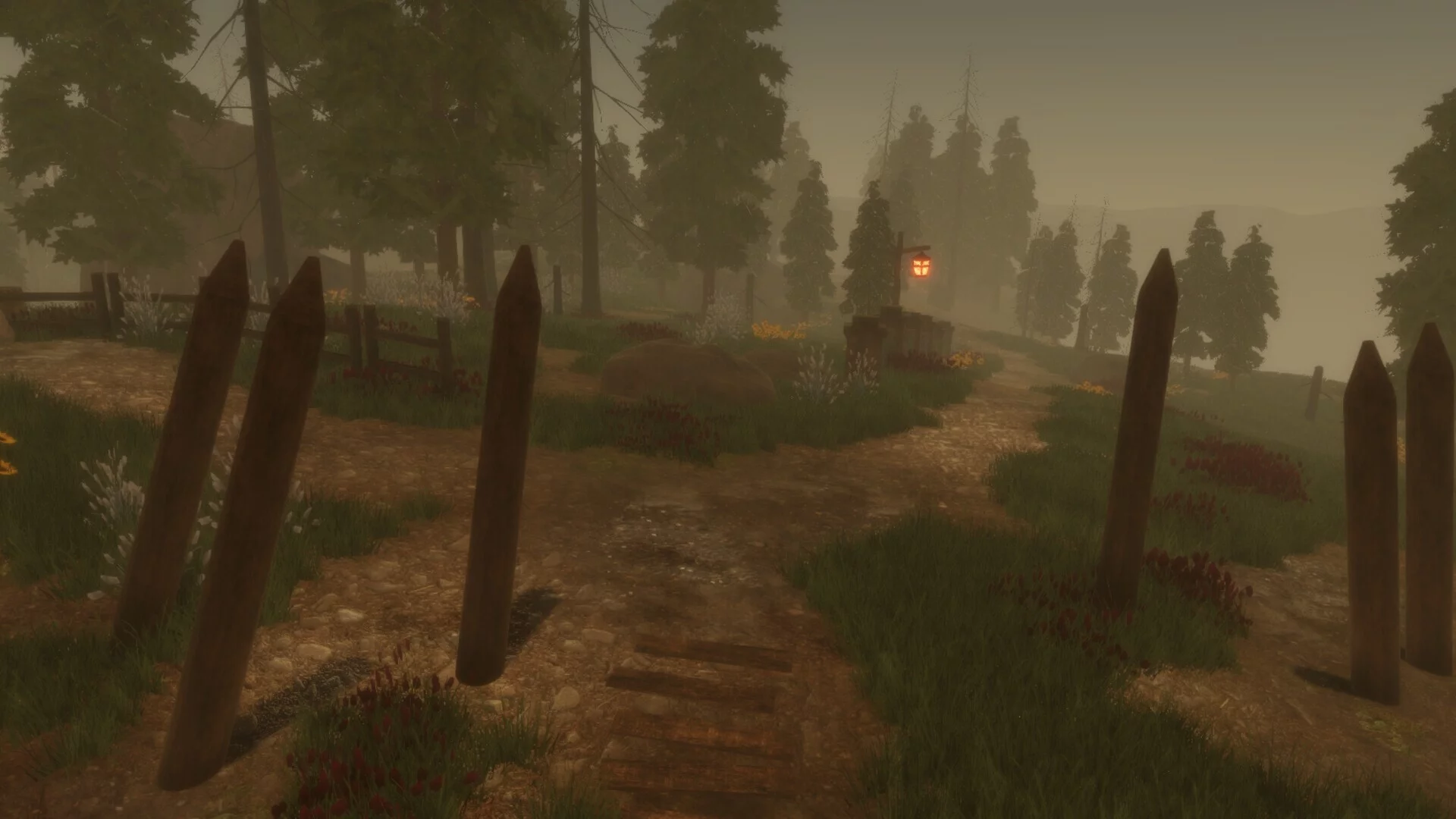 Изображение игры: Withering Way
