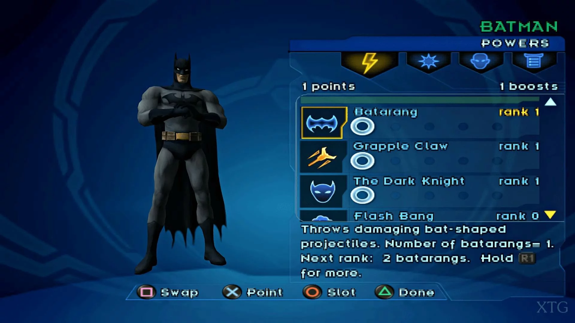 Изображение игры: Justice League: Heroes