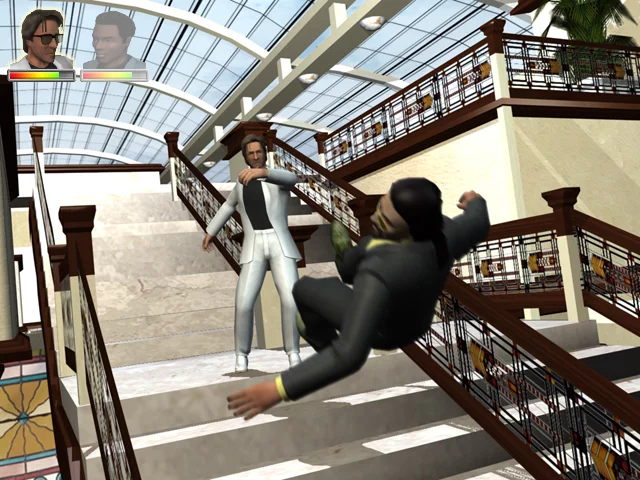 Изображение игры: Miami Vice: The Game