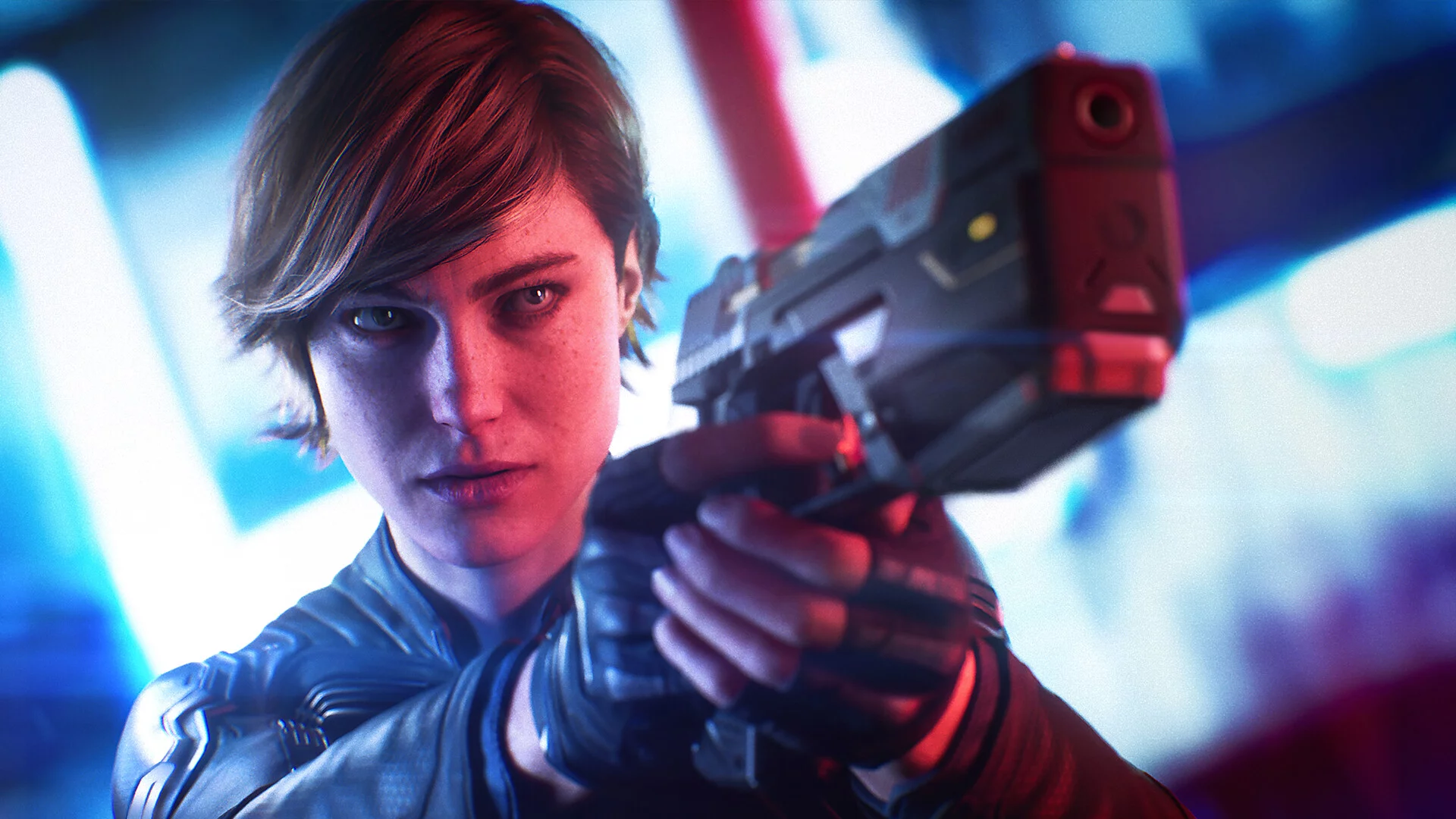 Изображение игры: Perfect Dark (2025)