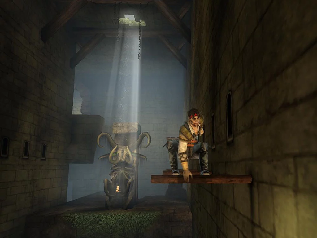 Изображение игры: Pirates: Legend of the Black Buccaneer