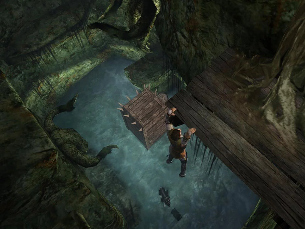 Изображение игры: Pirates: Legend of the Black Buccaneer
