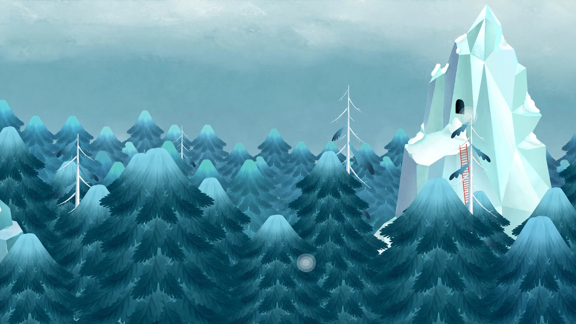 Изображение игры: Deep in the Woods