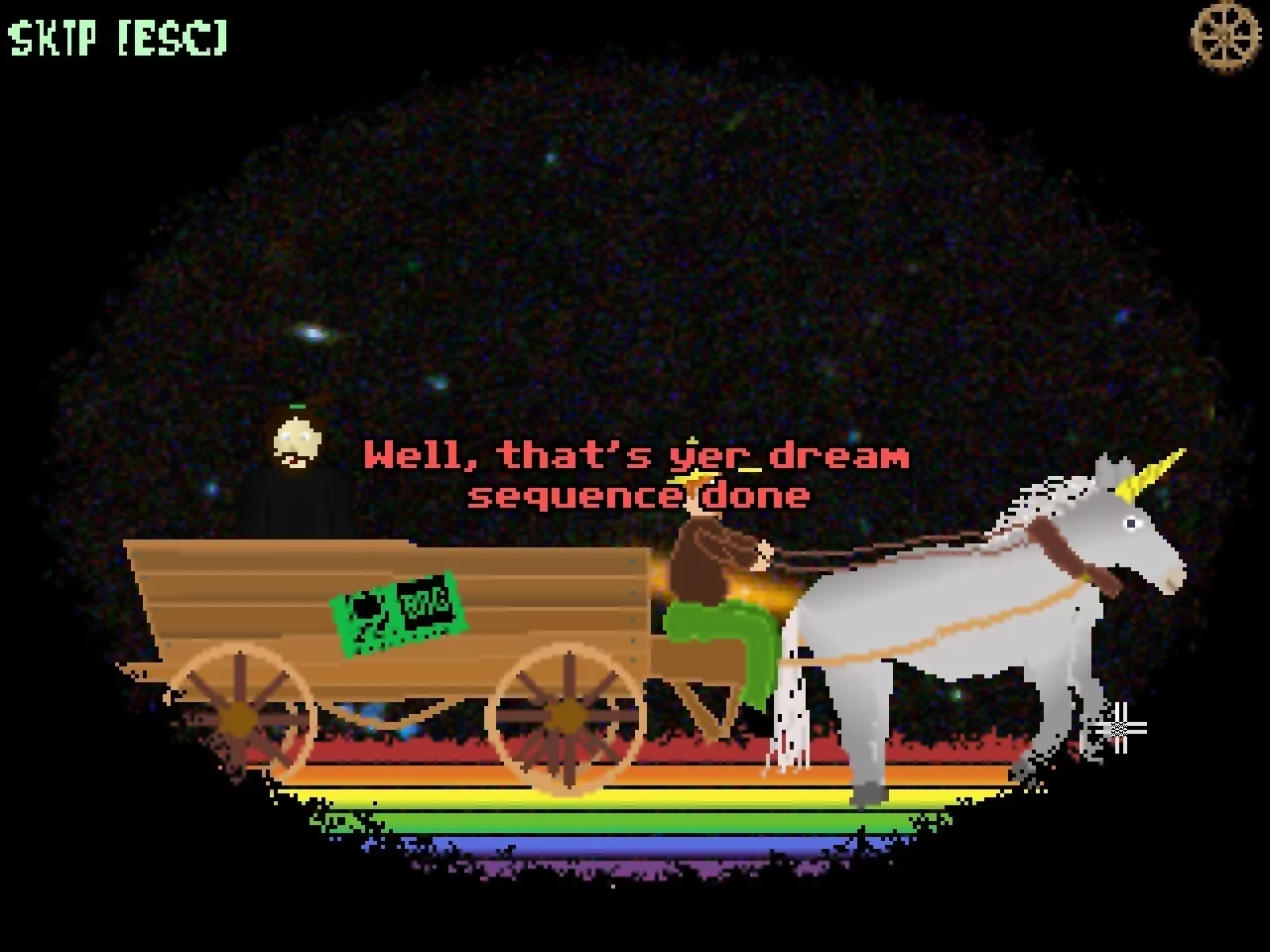 Изображение игры: Brownie's Adventure