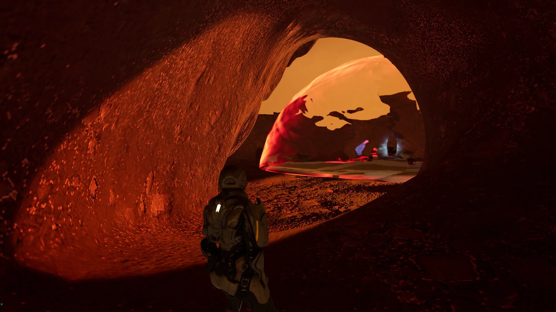Изображение игры: Red Planet Rampart