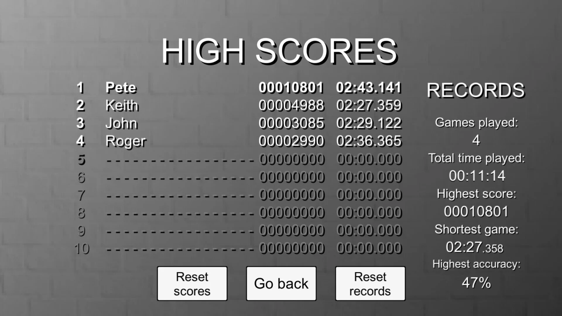 Изображение игры: Scrabbleman