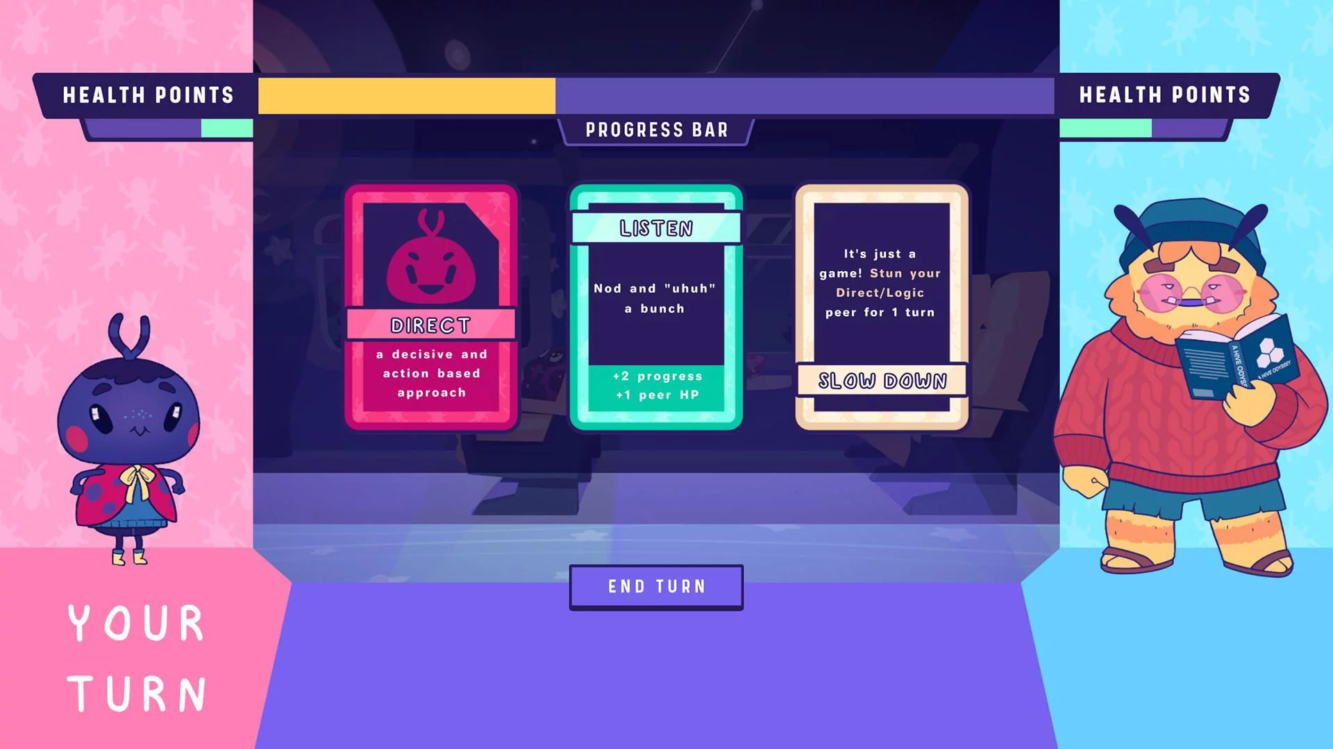 Изображение игры: Tracks of Thought
